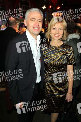 Andreas von Thien mit Ehefrau Alexandra