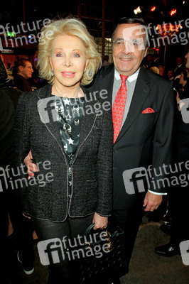 Ute-Henriette Ohoven mit Ehemann Mario Ohoven