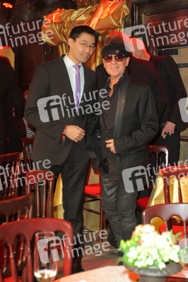 Philipp Rösler, Klaus Meine