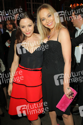 Naike Rivelli, Ornella Muti