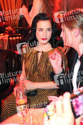 Dita Von Teese
