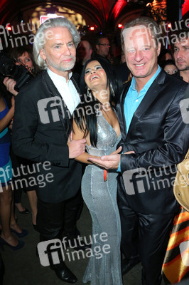 Hermann Bühlbecker, Nadja da Silva, Tom Gerhardt