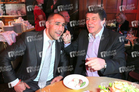 Arthur Abraham, Otto Rehhagel