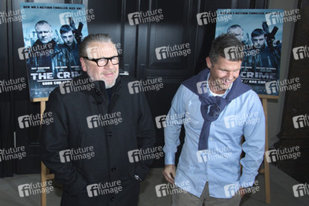 Ray Winstone, Nick Love