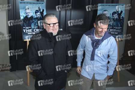 Ray Winstone, Nick Love