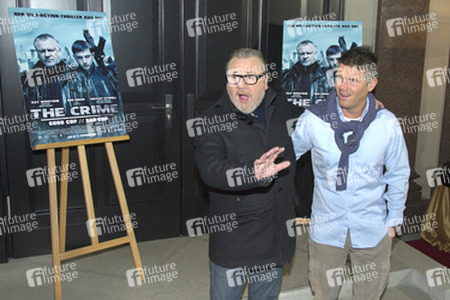 Ray Winstone, Nick Love