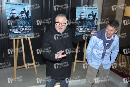 Ray Winstone, Nick Love