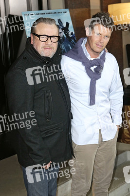 Ray Winstone, Nick Love