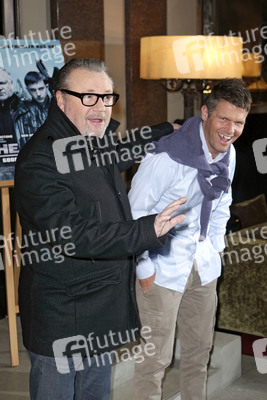 Ray Winstone, Nick Love