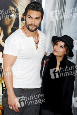 Jason Momoa, Zoe Kravitz