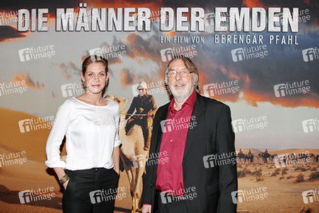 Felicitas Woll, Berengar Pfahl