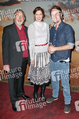 Berengar Pfahl, Charlotte Sieglin, Matthias Schloo