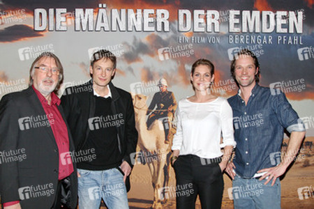 Berengar Pfahl, Jan Henrik Stahlberg, Felicitas Woll, Matthias Schloo