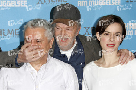 Henry Hübchen, Michael Gwisdek, Annika Kuhl