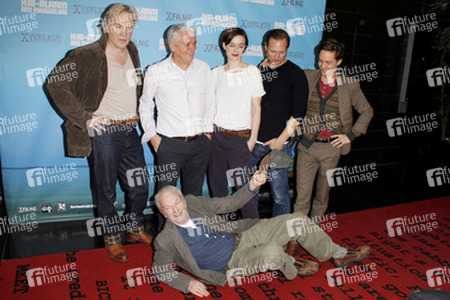 Uwe Dag Berlin, Henry Hübchen, Annika Kuhl, Benno Fürmann, Tom Schilling, Michael Gwisdek