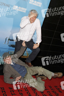 Michael Gwisdek, Henry Hübchen