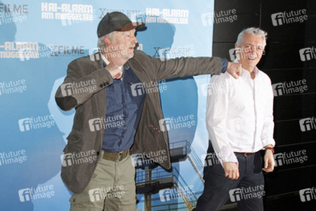 Michael Gwisdek, Henry Hübchen