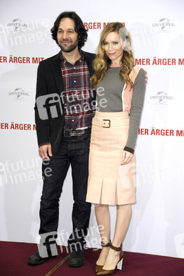 Paul Rudd, Leslie Mann