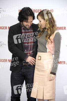 Paul Rudd, Leslie Mann