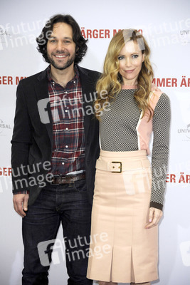 Paul Rudd, Leslie Mann