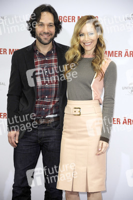Paul Rudd, Leslie Mann