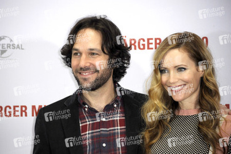 Paul Rudd, Leslie Mann