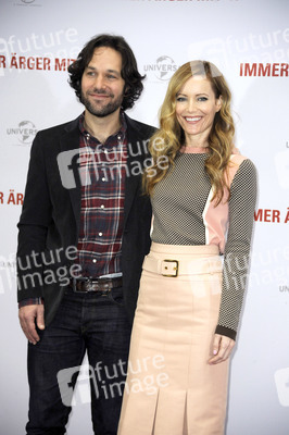 Paul Rudd, Leslie Mann