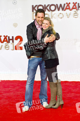 Matthias Killing mit Svenja Dierk