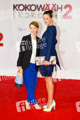 Karoline Schuch, Anja Knauer