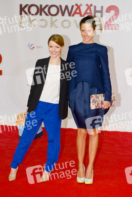 Karoline Schuch, Anja Knauer