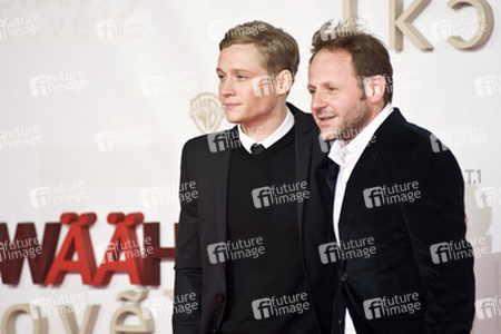 Matthias Schweighöfer, Samuel Finzi