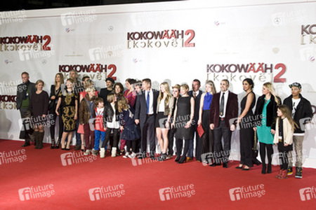 Til Schweiger und sein Cast