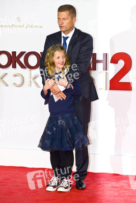 Til Schweiger, Emma Schweiger