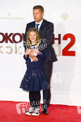 Til Schweiger, Emma Schweiger