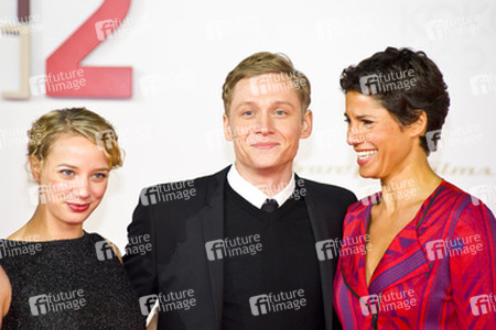 Jytte-Merle Böhrnsen, Matthias Schweighöfer, Jasmin Gerat