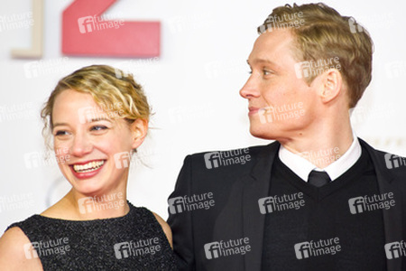 Jytte-Merle Böhrnsen, Matthias Schweighöfer