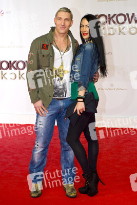 Stefan Kretzschmar mit Freundin Danica