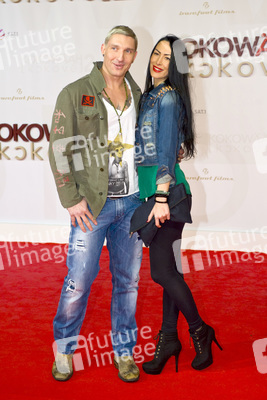 Stefan Kretzschmar mit Freundin Danica