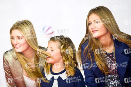 Luna Schweiger, Emma Schweiger, Lilly Schweiger