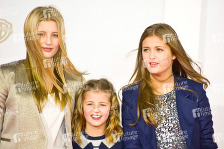 Luna Schweiger, Emma Schweiger, Lilly Schweiger