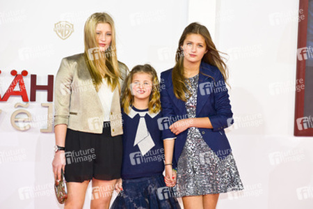 Luna Schweiger, Emma Schweiger, Lilly Schweiger