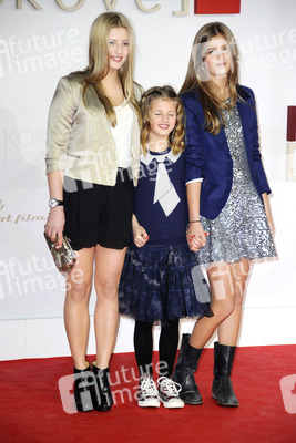 Luna Schweiger, Emma Schweiger, Lilly Schweiger