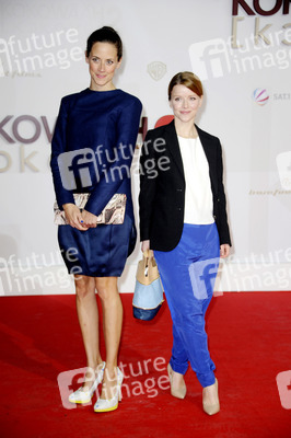 Anja Knauer, Karoline Schuch