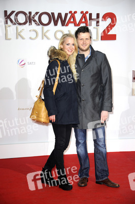 Dennis Gansel mit Freundin Ann-Kristin Reese