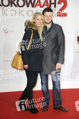 Dennis Gansel mit Freundin Ann-Kristin Reese