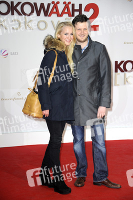 Dennis Gansel mit Freundin Ann-Kristin Reese