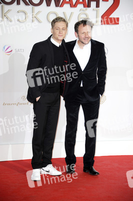 Matthias Schweighöfer, Samuel Finzi