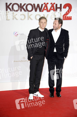 Matthias Schweighöfer, Samuel Finzi