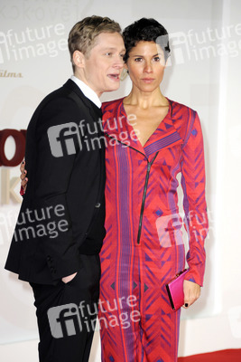 Matthias Schweighöfer, Jasmin Gerat