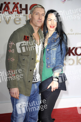 Stefan Kretzschmar mit Freundin Danica